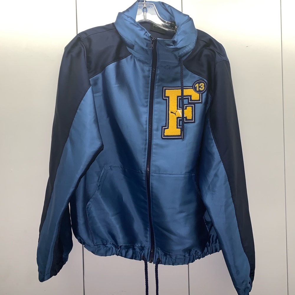 FENTY Puma Collab Jacket